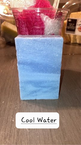 Cool Water Cold Process Soap
