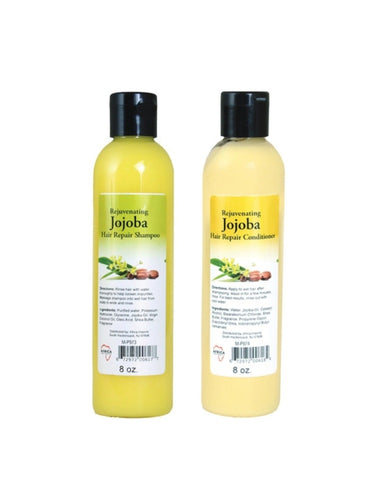 Jojoba Hair Repair Set