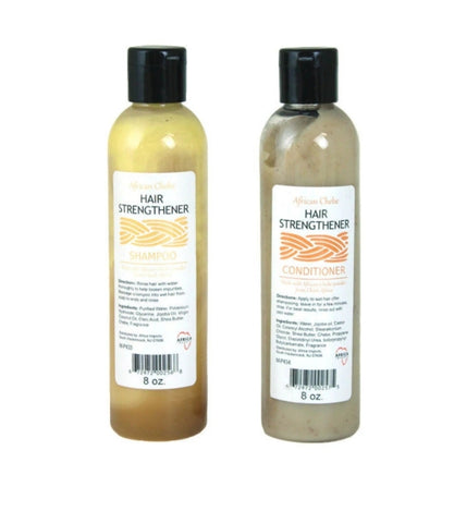 African Chebe Shampoo & Conditioner set