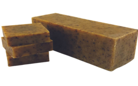 Cinnamon Latte Cold Process Soap